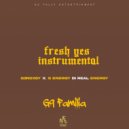 G Energy Di Real Energy & G3n3xgy & G9 Familia - Fresh Yes (Instrumental)