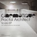 Fractal Architect - Ochre