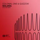 Colonial One & Quizzow - Solaria (Extended Mix)
