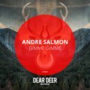 Andre Salmon - The Barbarian's Attack