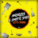 Andruss and Dohko - Bubble Bounce