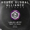 Lalo Leyy & Dan Laino - What You Need