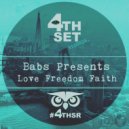 Babs Presents - Love Freedom Faith (Instrumental Mix)