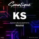 Sadriano, Kuman (RU) - Rewind (Original Mix)