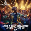 Lapie & Deep Essentials & Czwe De Ritual - Hauzwe (Original Mix)