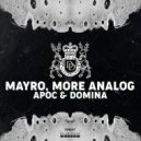 Mayro and More Analog - Domina (Original Mix)