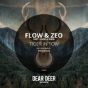 Flow & Zeo featuring Angela Sheik - Tiger In Tow