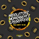Middletoyz, Monrabeatz and Casseffexx - Talk Dirty To Me (Original Mix)