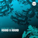 Khubu featuring Ian H - Round n Round (Original Mix)