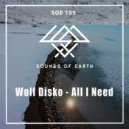 Wolf Disko & Erick Dumonts - Synnax ()