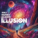 Aten,HvaJøran,Nyx Valentin - Illusion