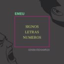 Emeu - Números