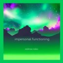 zelёnoe nebo - impersonal functioning ()