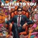 Greg Jerome - A letter to you