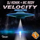 DJ Konik & Mc Redy - Velobase (DJ Konik Remix)