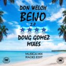 Don Welch - Beijo 2.0 (Merecumbe Soul Radio Mix)