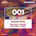Ulises Arrieta - Ojos Rojos