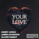 Harry Judda, Oliver Knight - Lift Me Up
