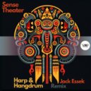 Sense Theater - Harp & Hangdrum