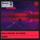 Dallerium, YO-TKHS - Boat