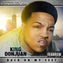 King Donjuan Maurice - Back On My Feet