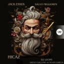 Jack Essek, Salvo Migliorini - Hicaz