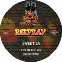 Sweet LA - Fire In The Sky