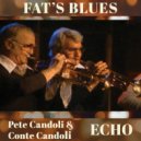 Pete Candoli & Conte Candoli & Joe Diorio & Ross Tompkins - Fat\'s Blues (feat. Joe Diorio & Ross Tompkins) (Live)