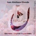 Juan Almisaana Obando - Cora
