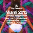 Melleefresh - Doing Dishes (Rhythm Code Sax Man Remix)