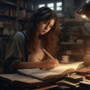 Lofi Radiance & Organic Nature Sounds & Study Radiance - Study Lounge Lofi Beats ()