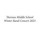 Thoreau Middle School Cadet Band - Baywood March (Live)