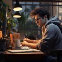 LOFI RADIO & Non-stop Nature Channel & Office Work Music - Lofi’s Productive Work Beats