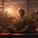 Lofi Hip-Hop Beat & ASMR Denmark & Rainforest Meditations - Lofi’s Mindful Zen Vibes