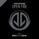 Alex Kid (USA) - Open Fire