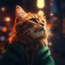 Lofi Beats & Zambezi Sounds & The Cat Relaxer - Feline Lofi Lounge Tunes ()
