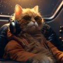 Lofi Rain & Mother Nature & Music For Cats - Gentle Feline Lofi Rhythms