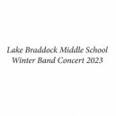 Lake Braddock Wind Ensemble - Walking on Air (Live)