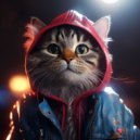 Chill Hop Playlist & Ambient Nature Sounds & Sleepy Cats - Cat’s Lofi Relaxing Vibes
