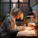 Flex & Calm ASMR White Soughs & Work Playlist - Productive Lofi Work Harmony