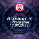 DJ PAULO LC - VITAMINA C 20 (Programa 19.09.2023)