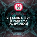 DJ PAULO LC - VITAMINA C 21 (Programa 26.09.2023)