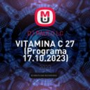 DJ PAULO LC - VITAMINA C 27 (Programa 17.10.2023)