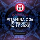 DJ PAULO LC - VITAMINA C 36 (Programa 14.11.2023)