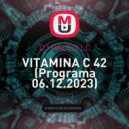 DJ PAULO LC - VITAMINA C 42 (Programa 06.12.2023)