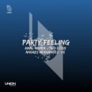 Andrés Hernández (VE), Amal Nemer, Two Dosis - Party Feeling (Original Mix)