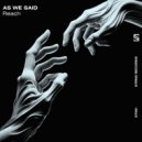 As We Said (LB) - Reach
