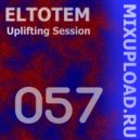 Eltotem - Uplifting Session 057 (CD Version)
