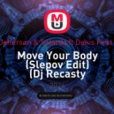 Marshall Jefferson & Solardo ft Denis First & Eddie G - Move Your Body (Dj Recasty MashUp)