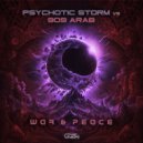 Psychotic Storm vs 909 Arab - Haunted House